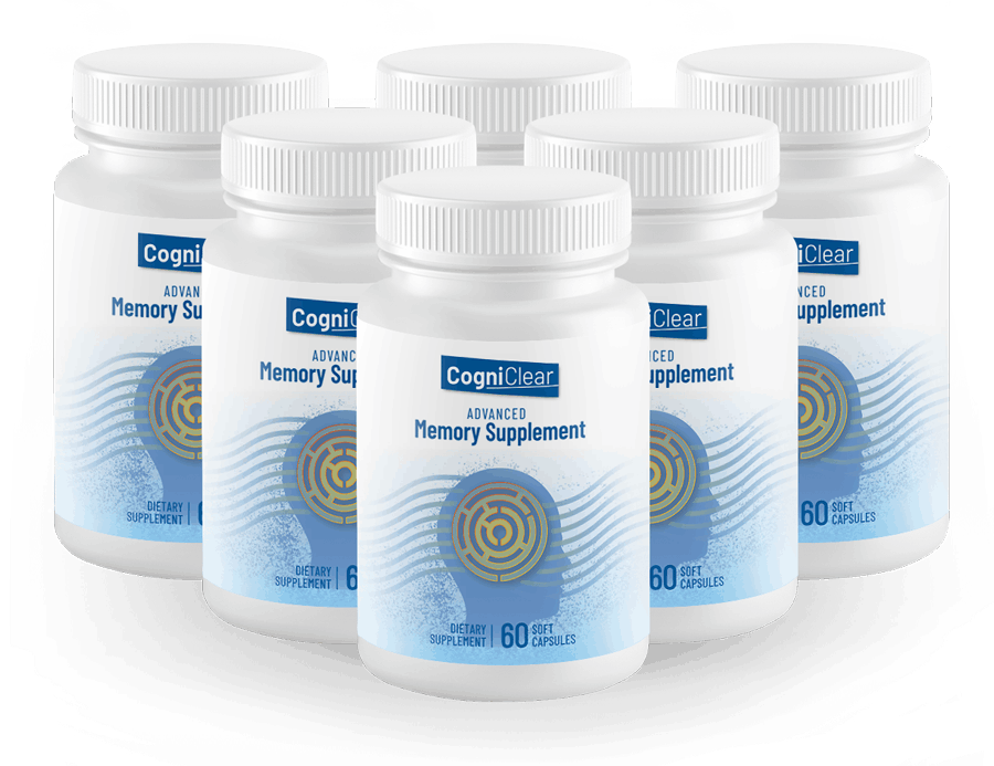 Cogniclear™ Limited Time Offer Only