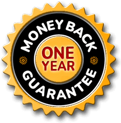 Cogniclear money back guarantee